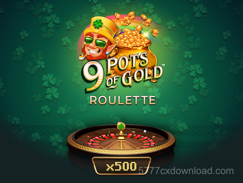 9 Pots of Gold Roulette
