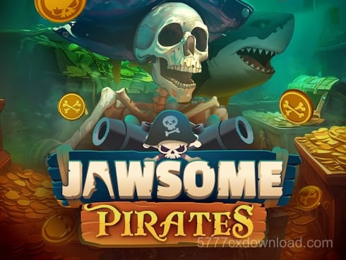 Jawsome Pirates